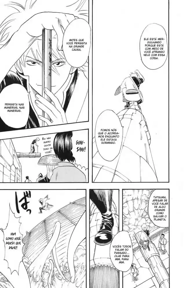 Read Gintama pt_BR Manga Online