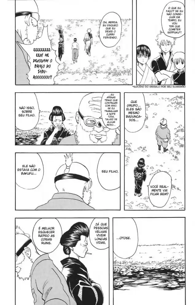 Read Gintama pt_BR Manga Online