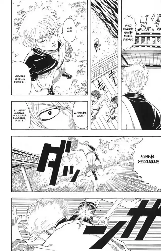 Read Gintama pt_BR Manga Online