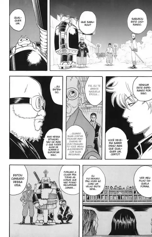 Read Gintama pt_BR Manga Online