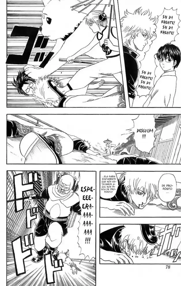 Read Gintama pt_BR Manga Online