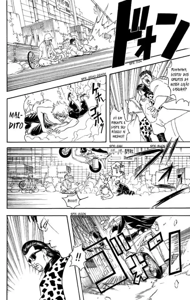 Read Gintama pt_BR Manga Online