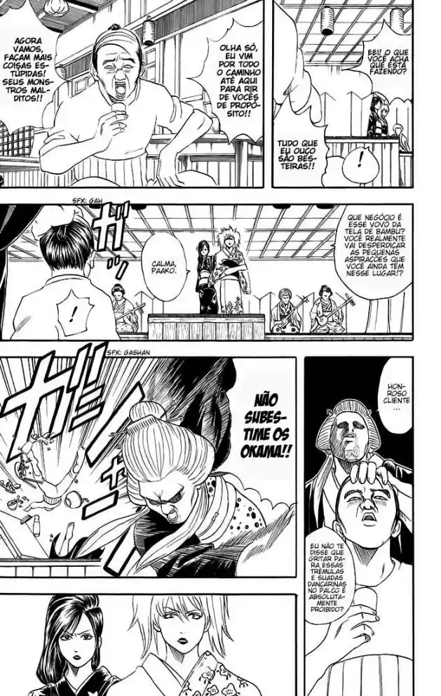Read Gintama pt_BR Manga Online