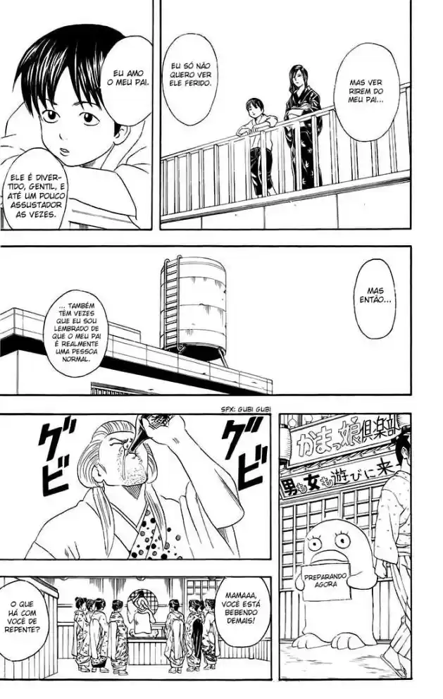 Read Gintama pt_BR Manga Online