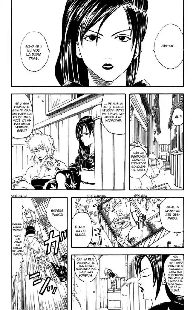 Read Gintama pt_BR Manga Online