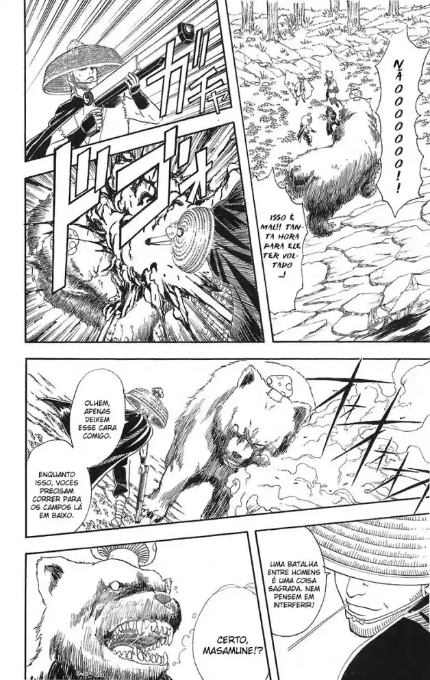 Read Gintama pt_BR Manga Online
