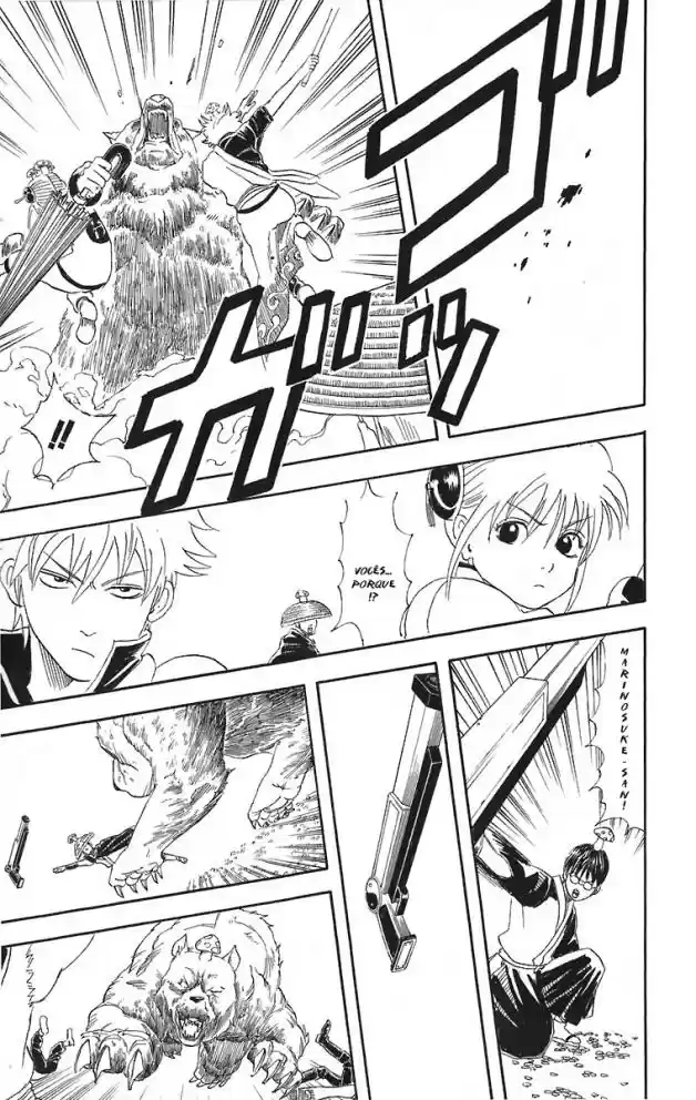 Read Gintama pt_BR Manga Online
