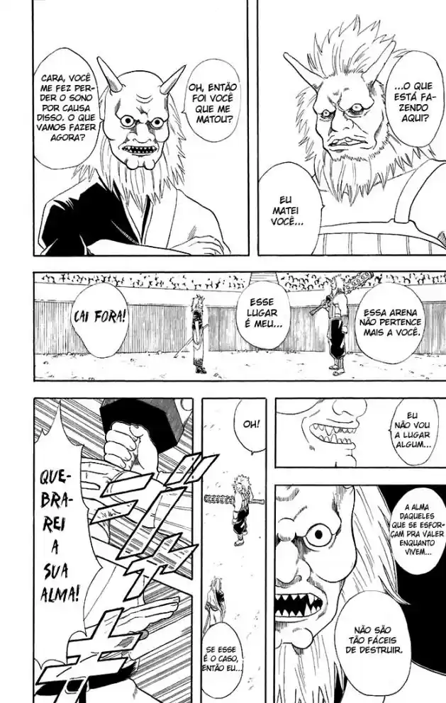 Read Gintama pt_BR Manga Online