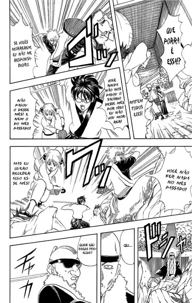 Read Gintama pt_BR Manga Online