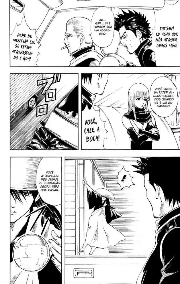 Read Gintama pt_BR Manga Online