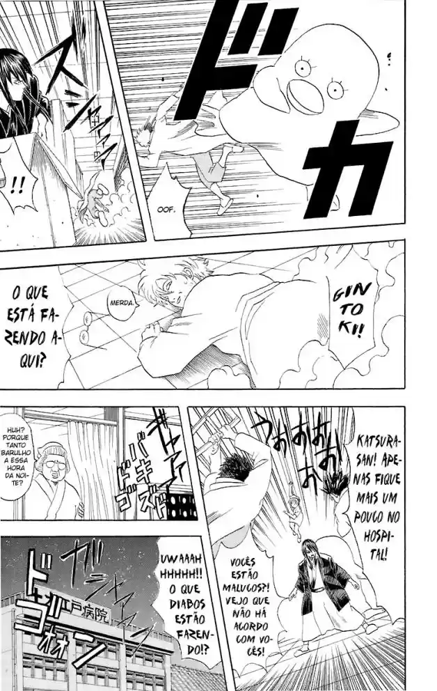 Read Gintama pt_BR Manga Online