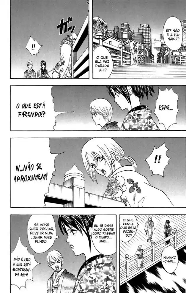 Read Gintama pt_BR Manga Online