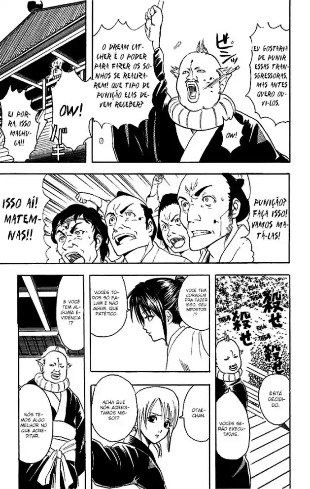 Read Gintama pt_BR Manga Online