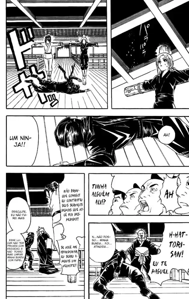 Read Gintama pt_BR Manga Online
