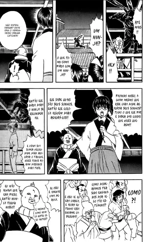 Read Gintama pt_BR Manga Online