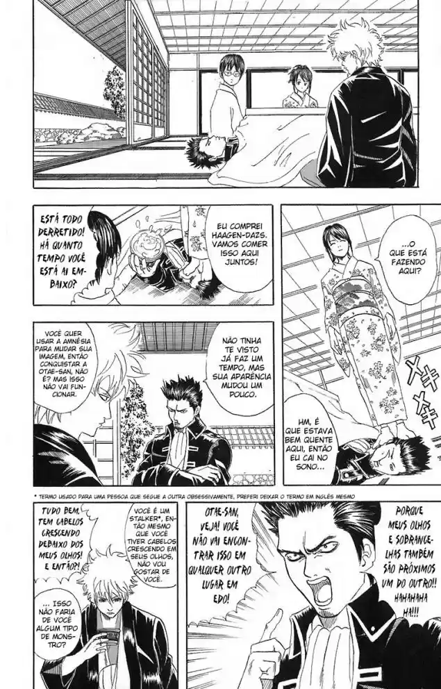 Read Gintama pt_BR Manga Online