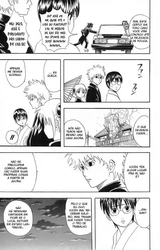 Read Gintama pt_BR Manga Online