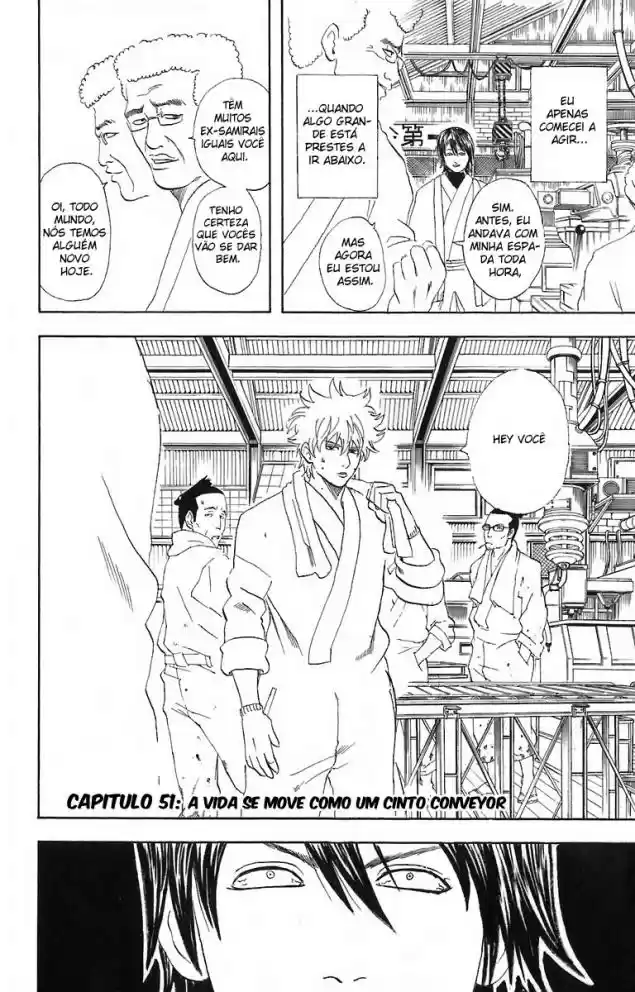 Read Gintama pt_BR Manga Online