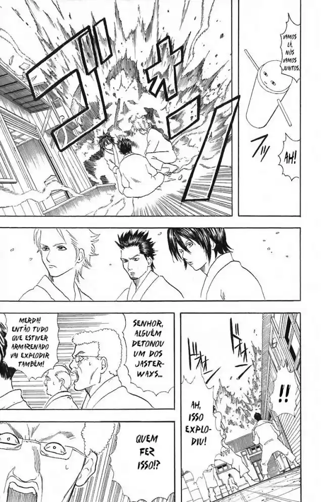 Read Gintama pt_BR Manga Online