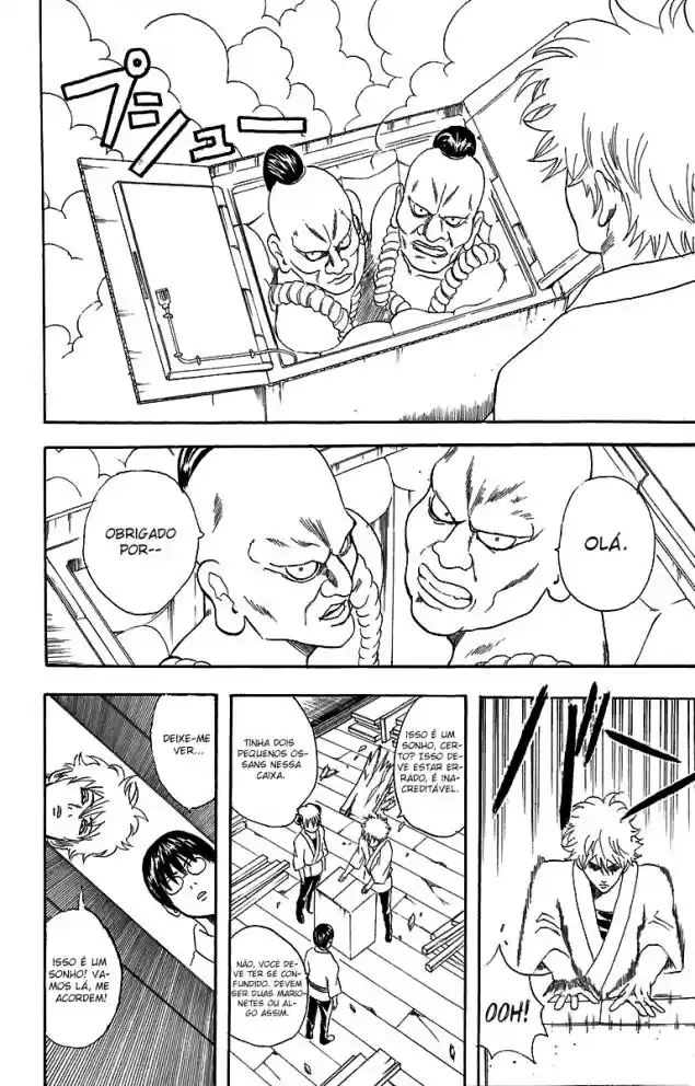 Read Gintama pt_BR Manga Online