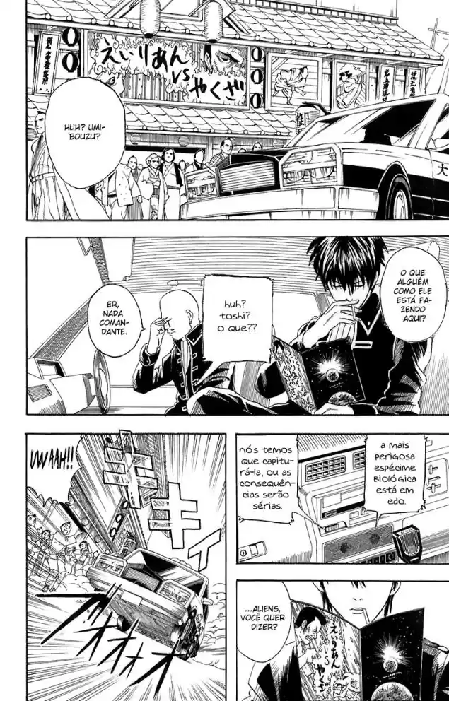 Read Gintama pt_BR Manga Online