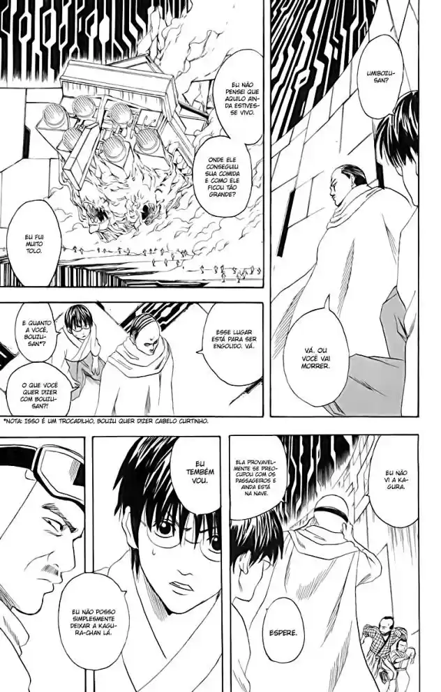 Read Gintama pt_BR Manga Online