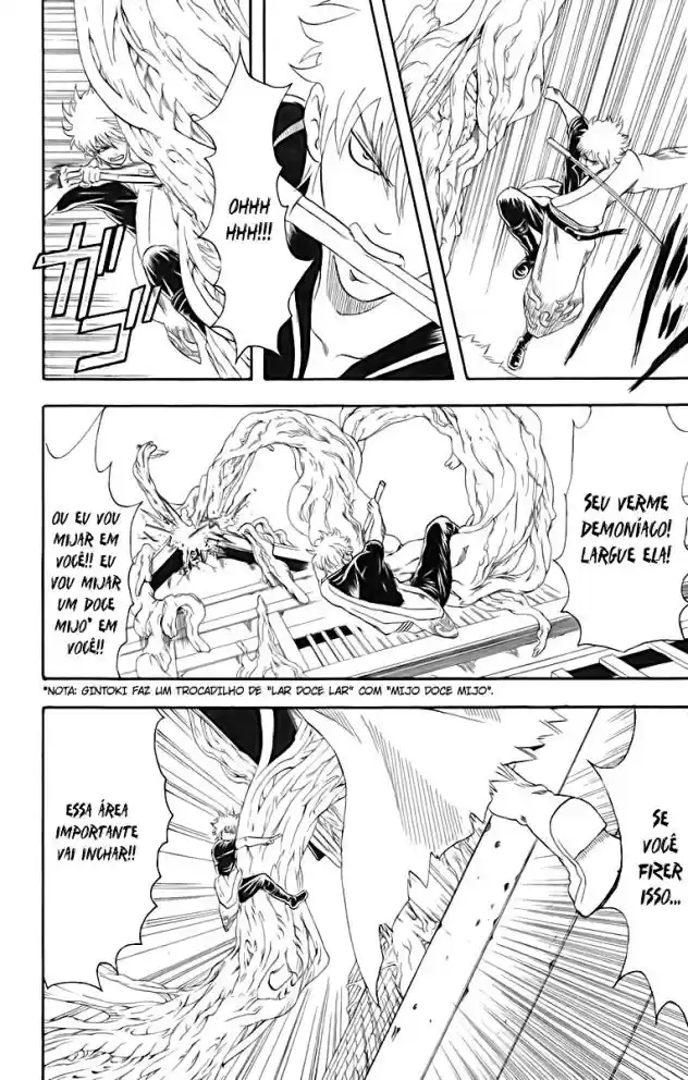 Read Gintama pt_BR Manga Online