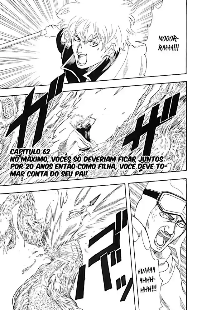Read Gintama pt_BR Manga Online