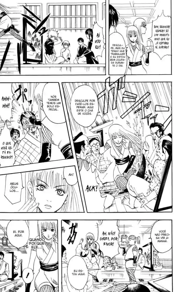 Read Gintama pt_BR Manga Online