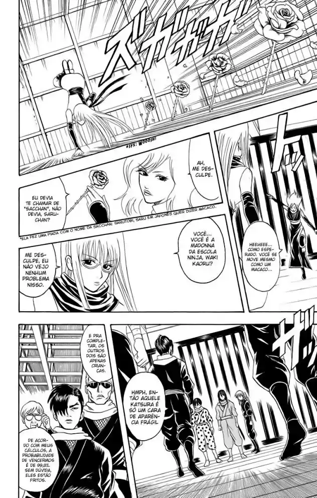 Read Gintama pt_BR Manga Online