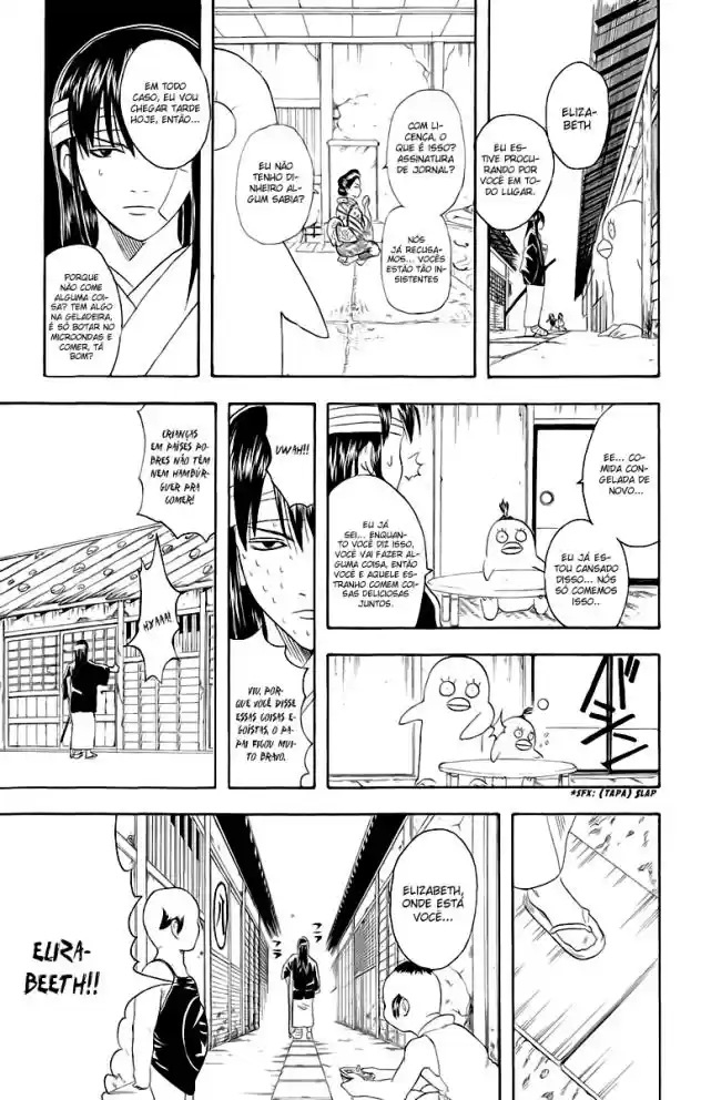 Read Gintama pt_BR Manga Online