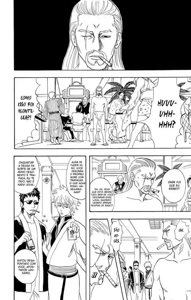 Read Gintama pt_BR Manga Online