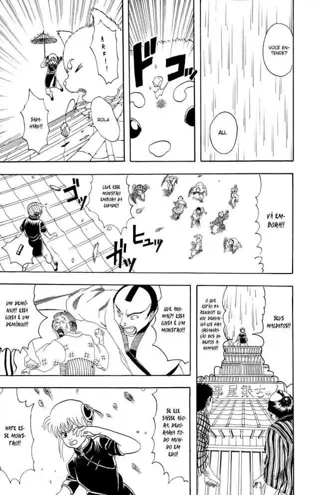 Read Gintama pt_BR Manga Online