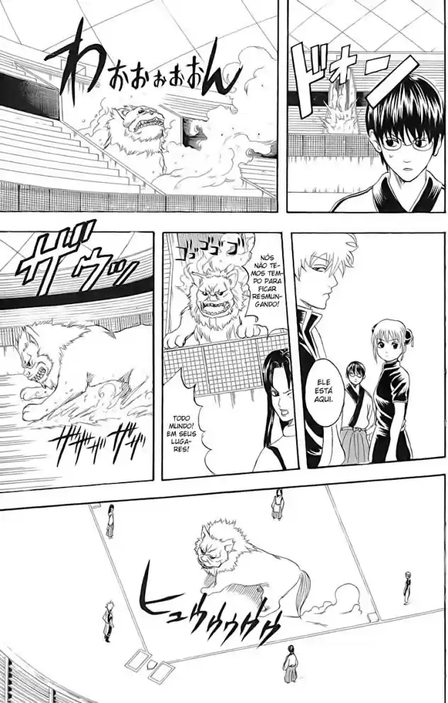 Read Gintama pt_BR Manga Online