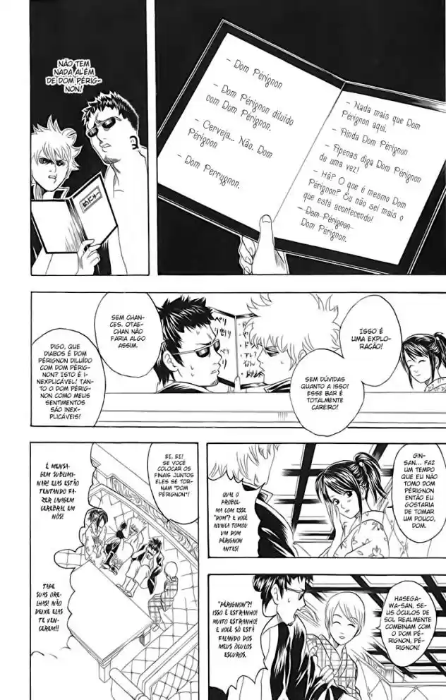 Read Gintama pt_BR Manga Online