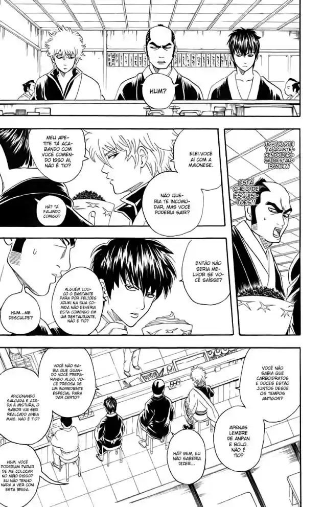 Read Gintama pt_BR Manga Online