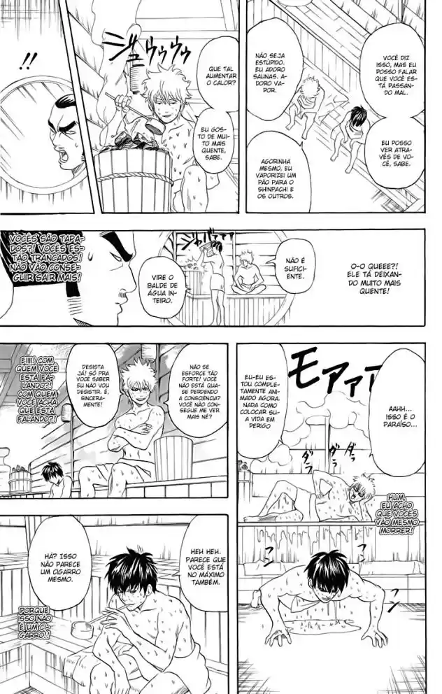 Read Gintama pt_BR Manga Online
