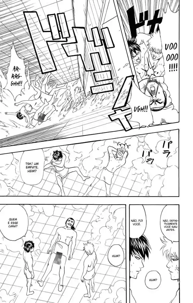 Read Gintama pt_BR Manga Online