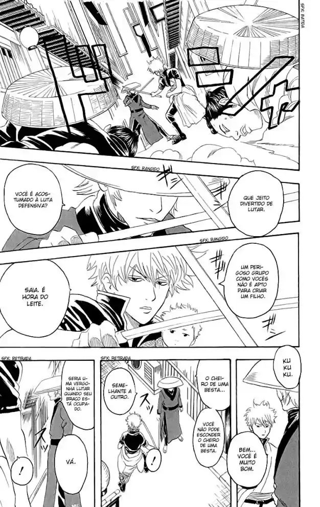 Read Gintama pt_BR Manga Online