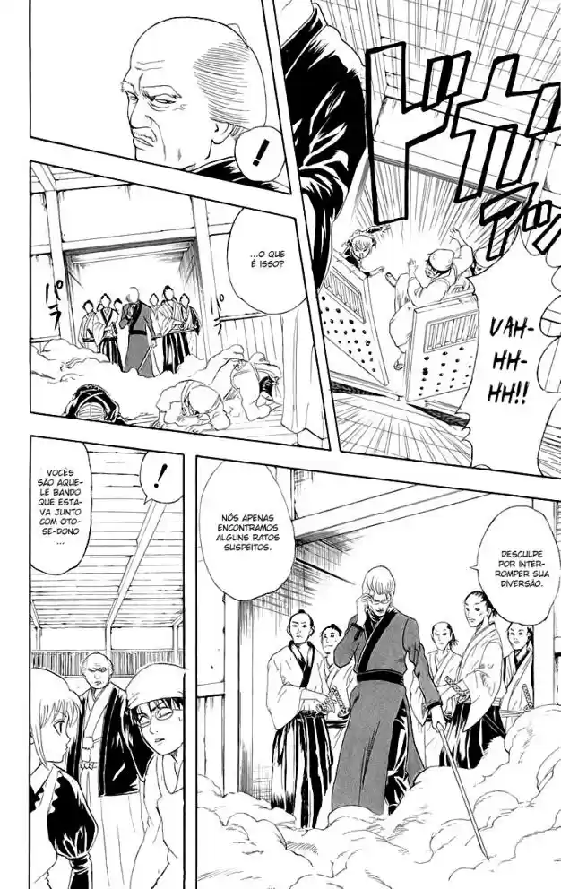 Read Gintama pt_BR Manga Online