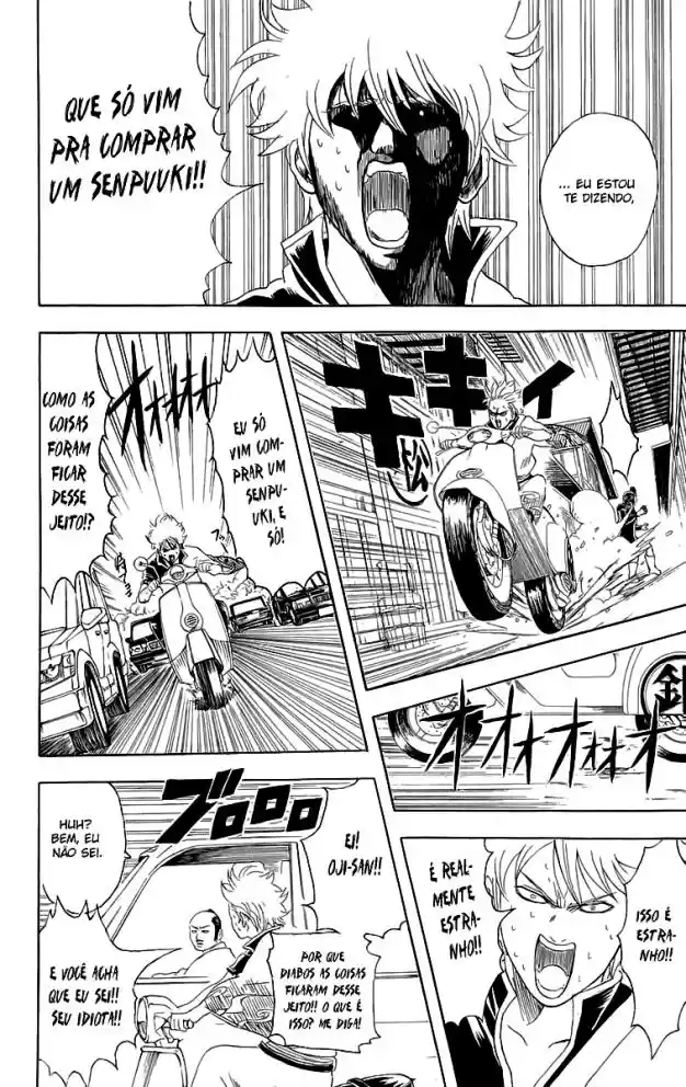 Read Gintama pt_BR Manga Online