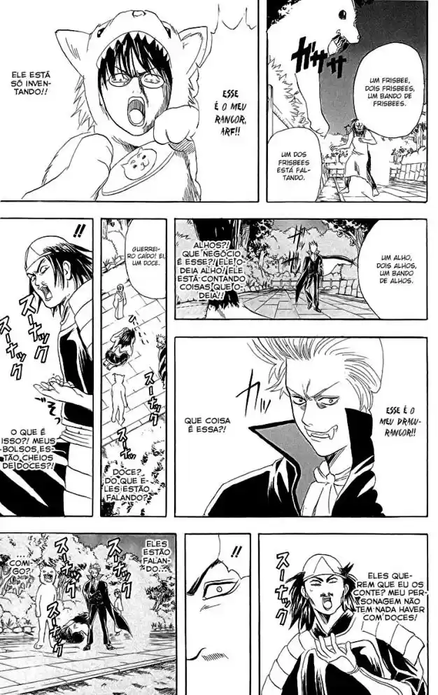 Read Gintama pt_BR Manga Online
