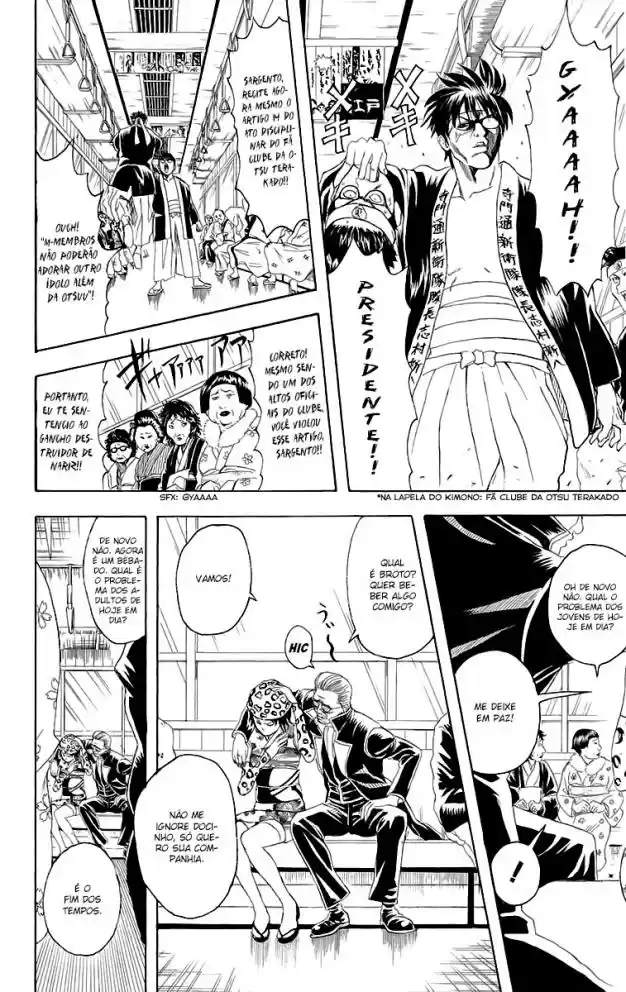 Read Gintama pt_BR Manga Online