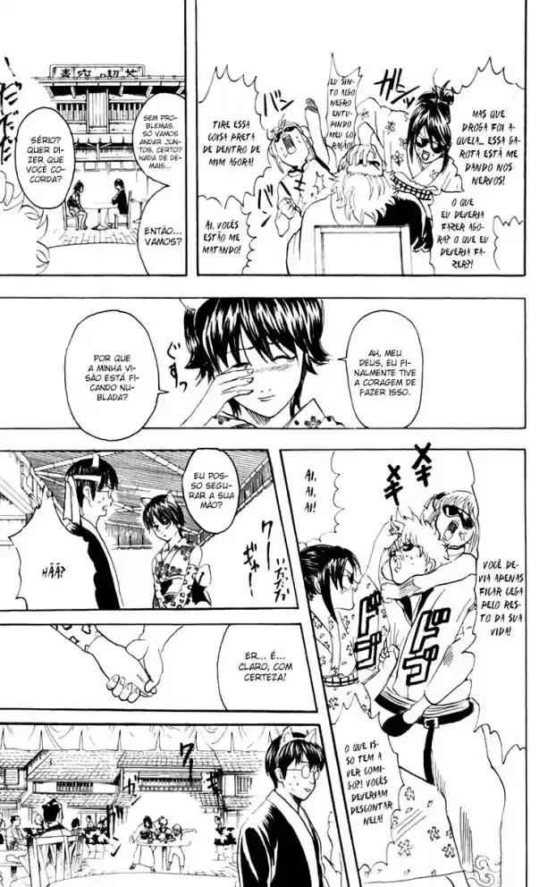 Read Gintama pt_BR Manga Online