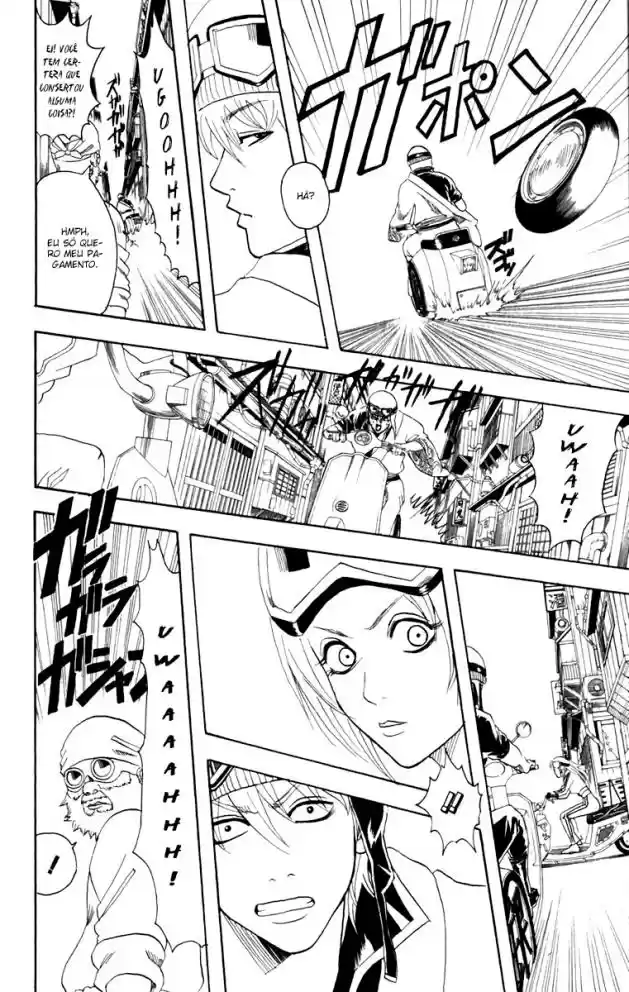 Read Gintama pt_BR Manga Online