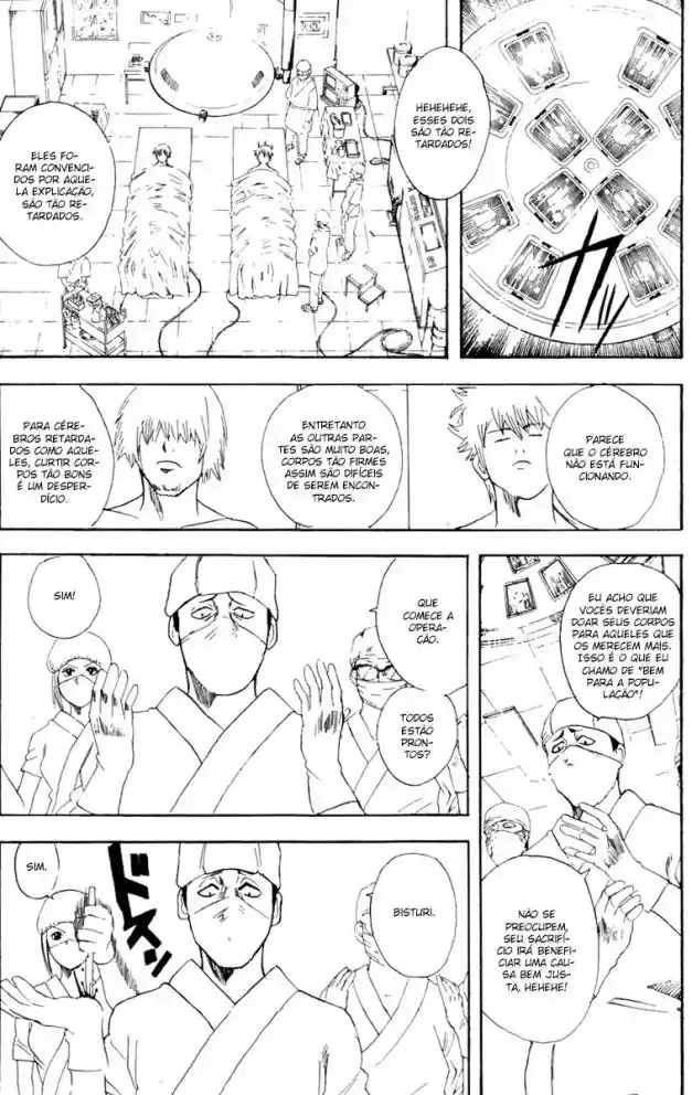 Read Gintama pt_BR Manga Online