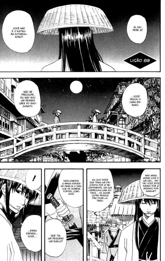 Read Gintama pt_BR Manga Online