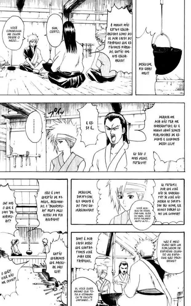Read Gintama pt_BR Manga Online