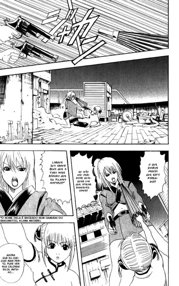 Read Gintama pt_BR Manga Online