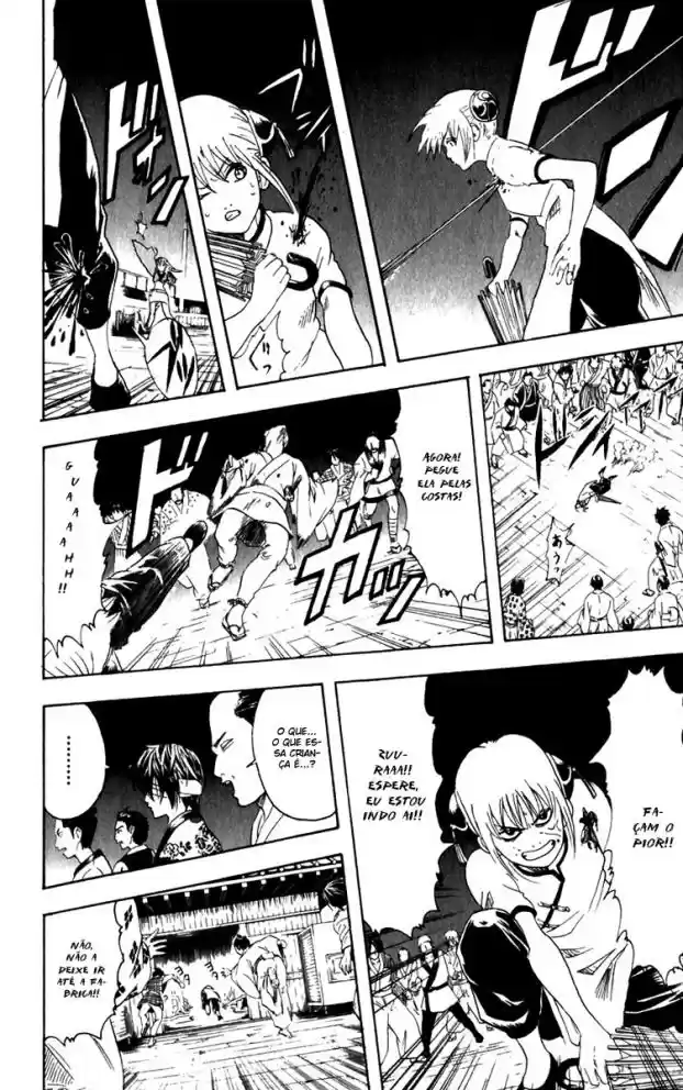 Read Gintama pt_BR Manga Online